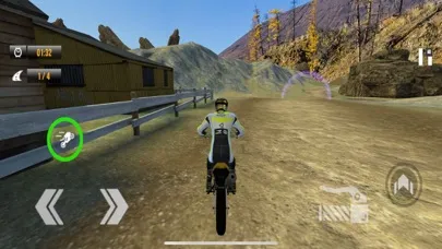 Bike Stunt: Offroad Bike Race应用截图