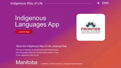 Indigenous Frontier سکرین شاٹس
