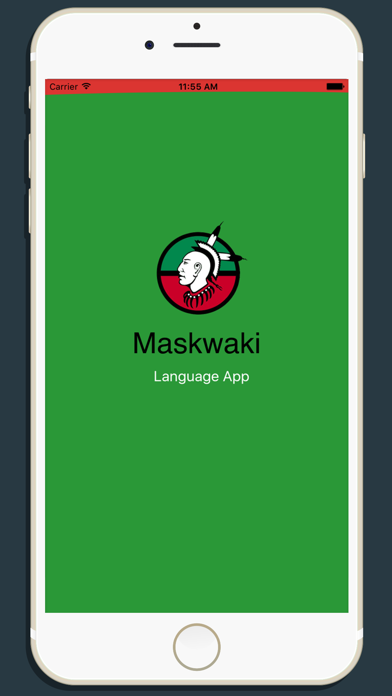 Meskwaki Language App應用截圖