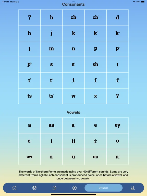 Скриншоты yaʔ jano iPad 
