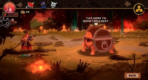 Shogun's Curse-screenshot-1