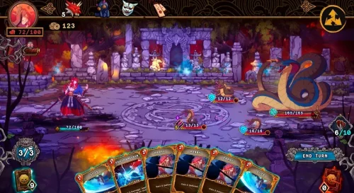 Shogun's Curse-screenshot-4