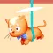 Rescue Kitten - Rope Puzzle