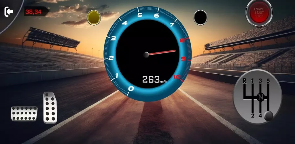 Redline Engine Sounds应用截图