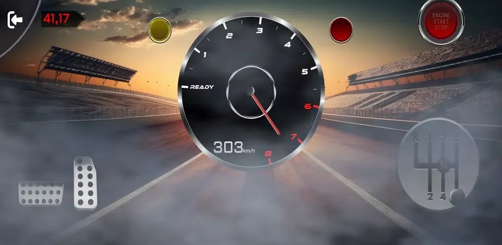 Redline Engine Sounds应用截图