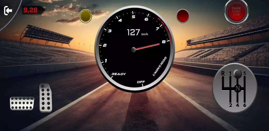 Redline Engine Sounds应用截图