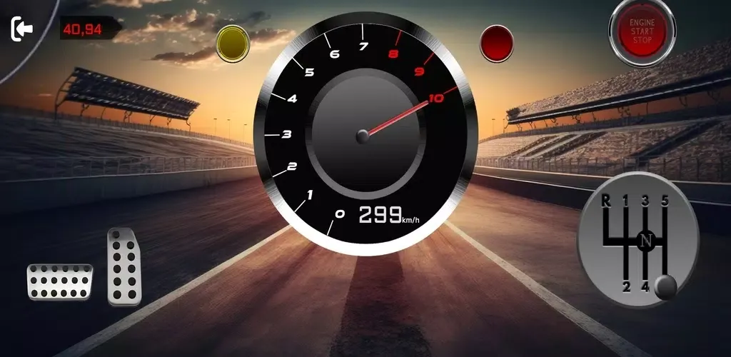 Redline Engine Sounds应用截图