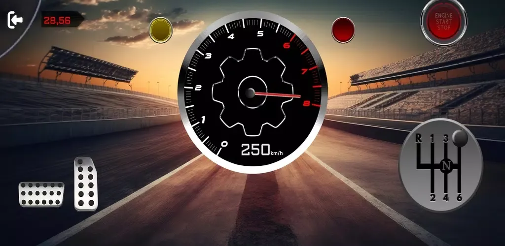 Redline Engine Sounds应用截图