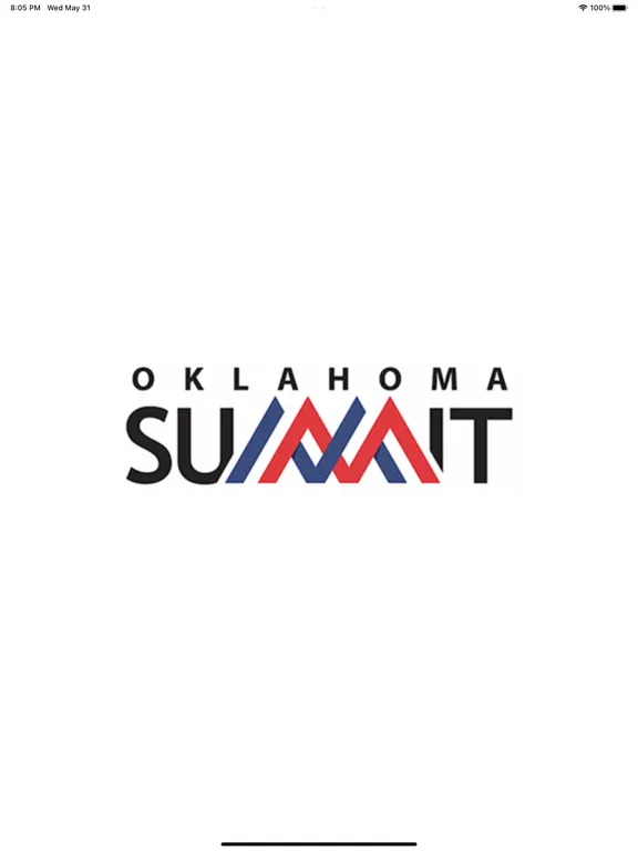 Oklahoma Summit iPad  Screenshots