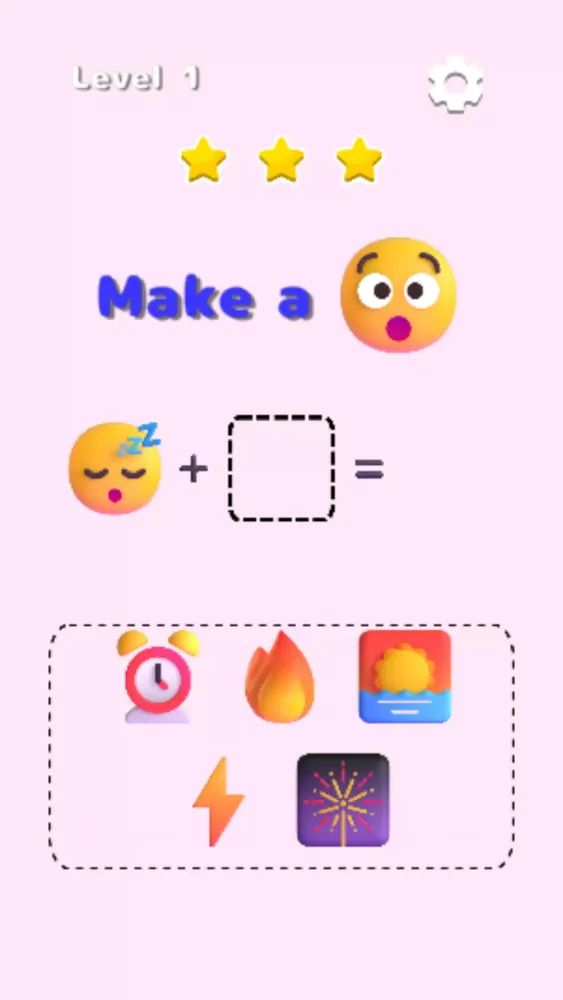 Math Emoji Screenshots