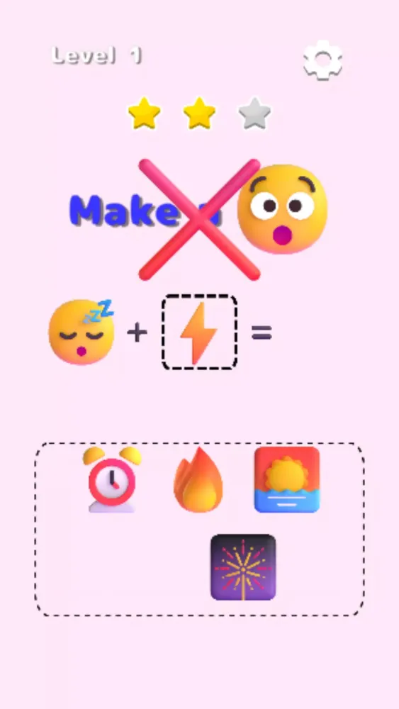 Math Emoji Screenshots