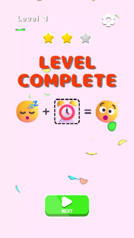 Math Emoji Screenshots