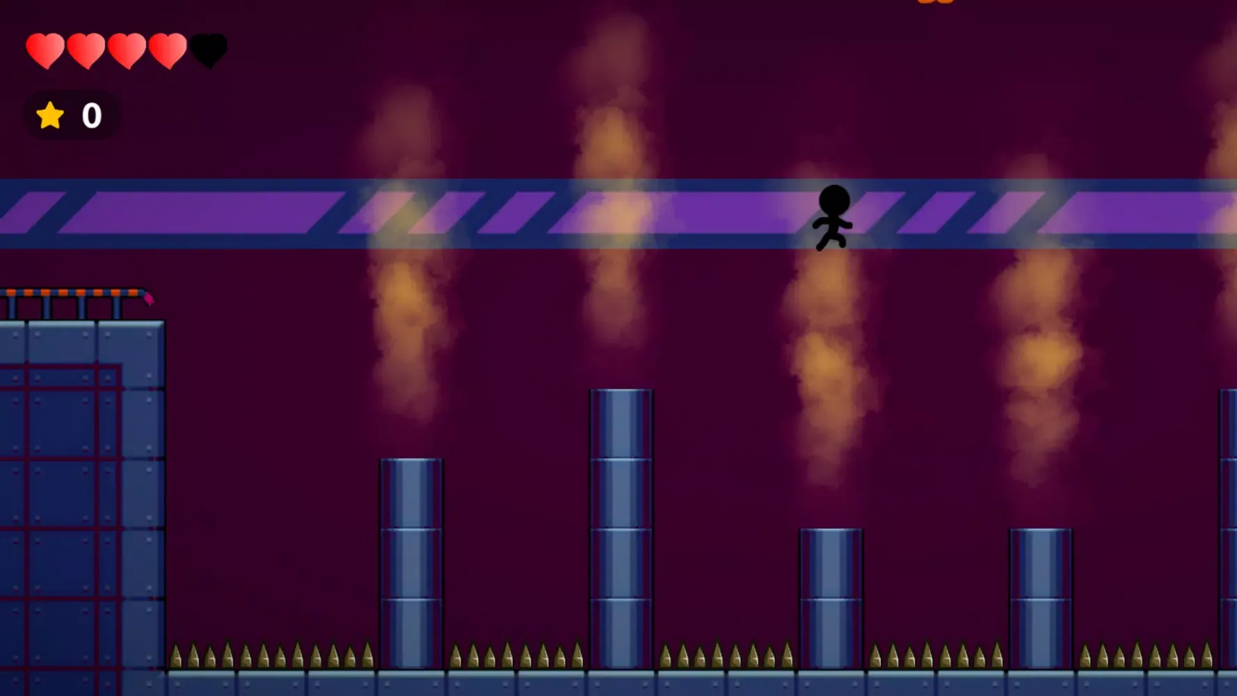 Stickman: Adventure应用截图