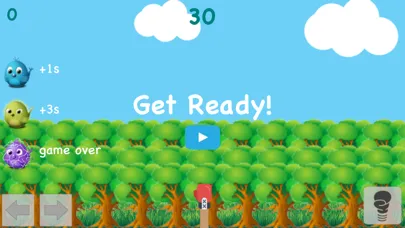 Angry Birds Fist - Ola Bird應用截圖