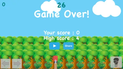 Angry Birds Fist - Ola Bird應用截圖