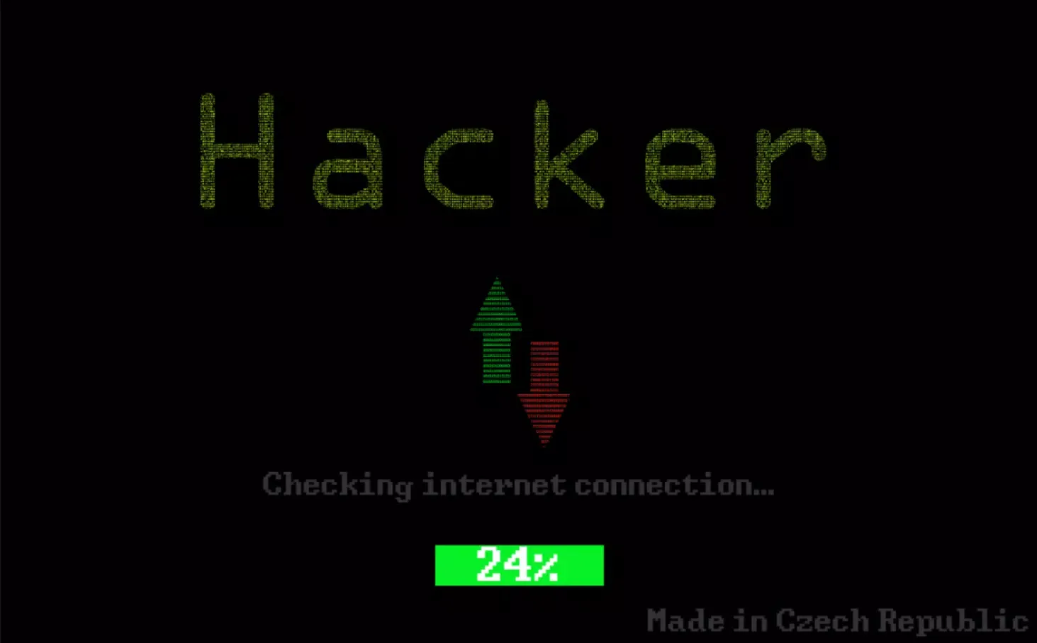 Hacker应用截图