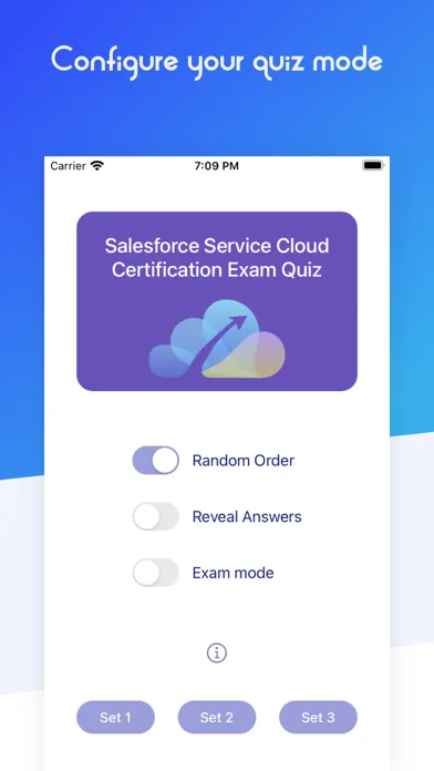 تصاویر Exam Quiz for Salesforce SECL