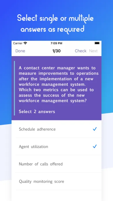 تصاویر Exam Quiz for Salesforce SECL