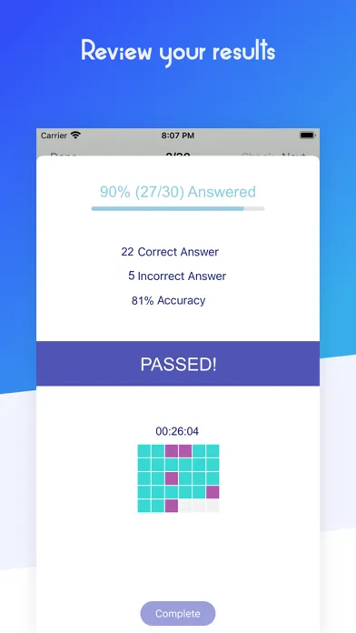 تصاویر Exam Quiz for Salesforce SECL