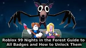 99 Nights in the Forest Screenshots