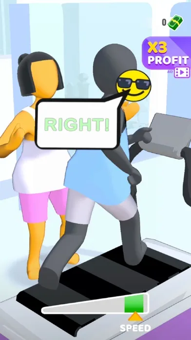Screenshot di Fitness Club 3D