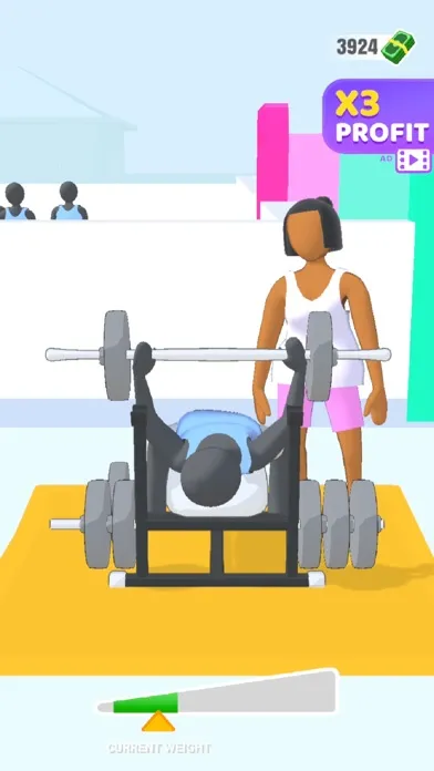 Screenshot di Fitness Club 3D