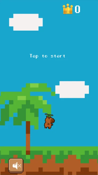 Скриншоты Save the Capybara