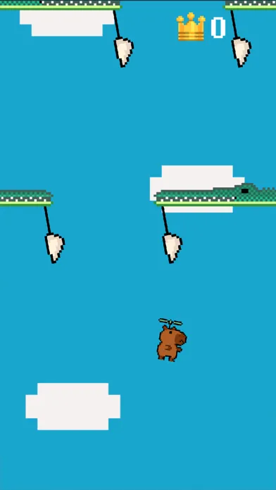 Скриншоты Save the Capybara