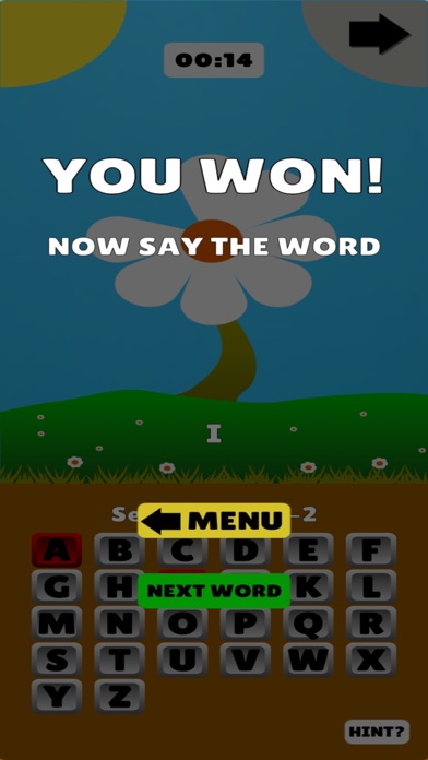 Hangman Sight Words应用截图