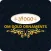 Om Gold Ornaments
