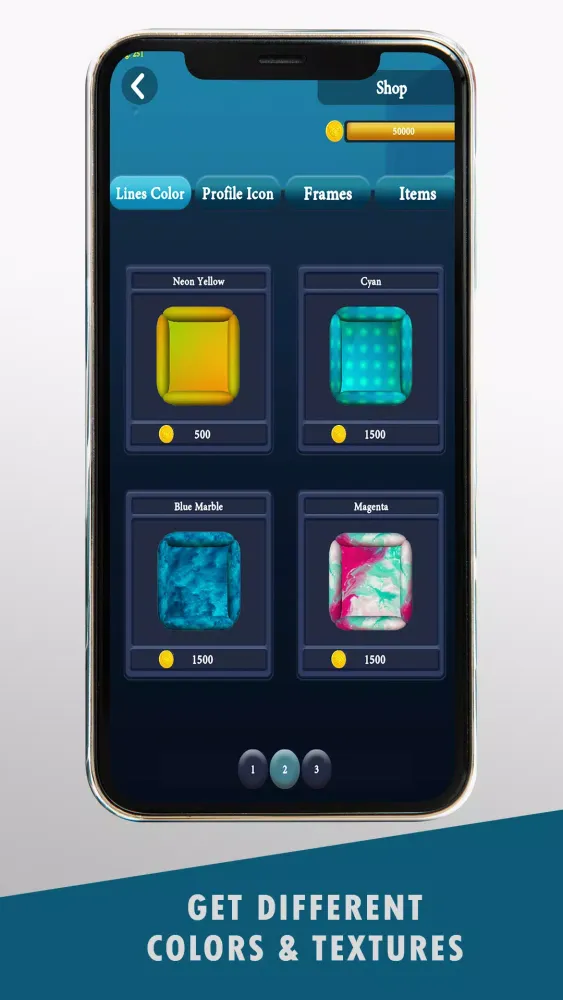 3D Dots & Boxes (Lines2Lands) স্ক্রিনশট
