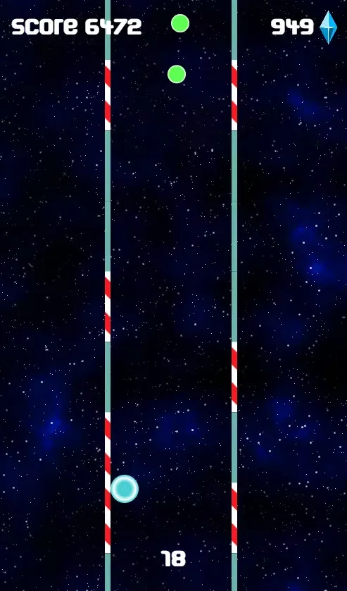 Capturas de tela do Photonic
