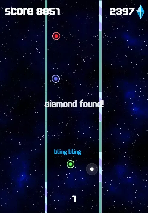 Capturas de tela do Photonic