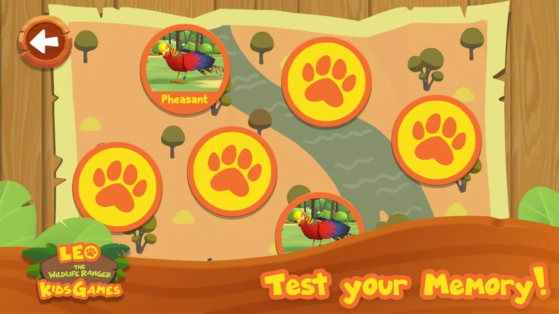 Leo The Wildlife Ranger Games应用截图