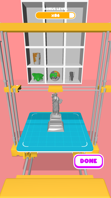 Screenshot di Printer 3D