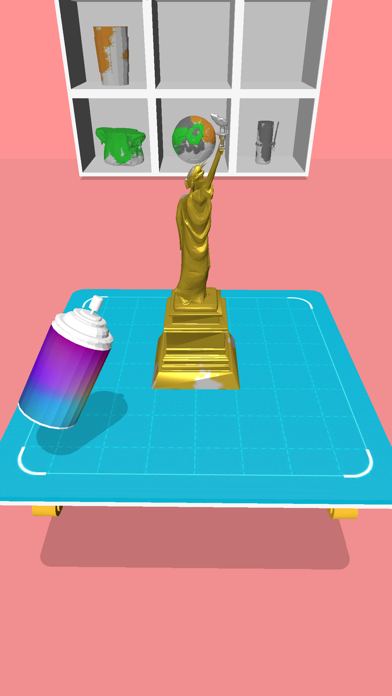 Screenshot di Printer 3D