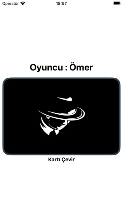 Captures d'écran de Casus Oyunu