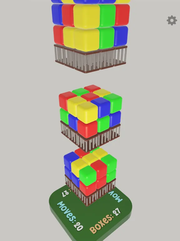 Soft Blast 3D iPad  スクリーンショット