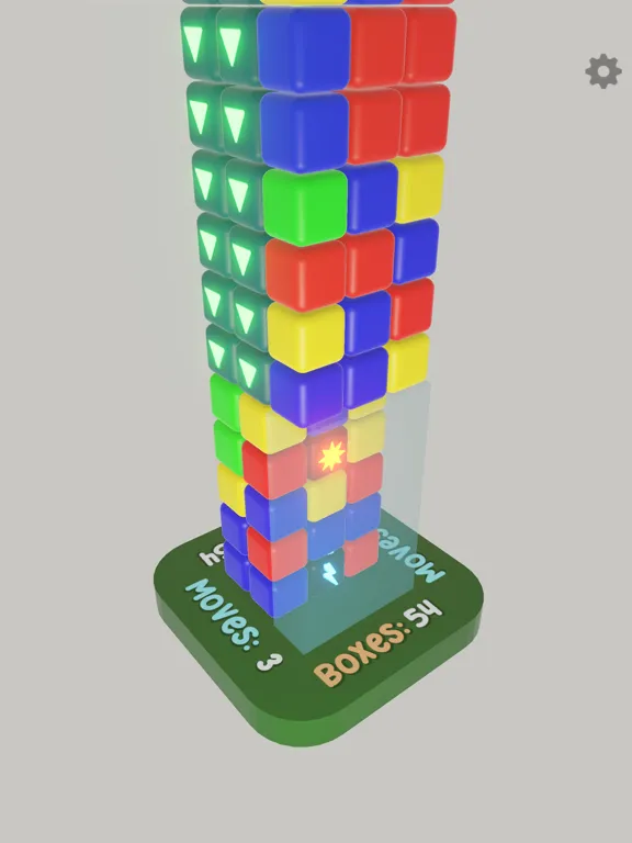 Soft Blast 3D iPad  スクリーンショット