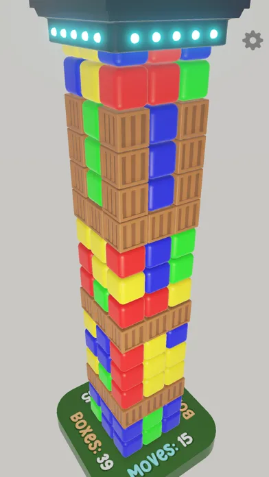 Soft Blast 3D スクリーンショット