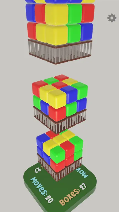 Soft Blast 3D スクリーンショット