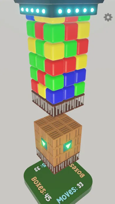 Soft Blast 3D スクリーンショット