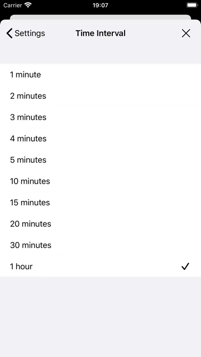 On Say ClocK ~Time signal app~应用截图