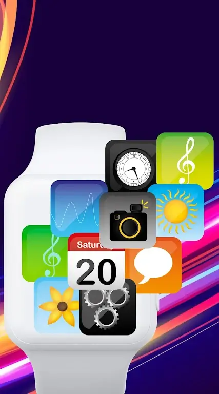 SmartWatch Sync-screenshot-2