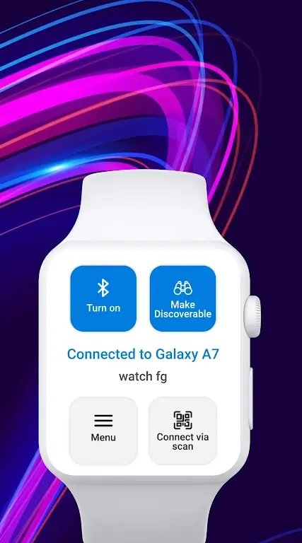 SmartWatch Sync-screenshot-4