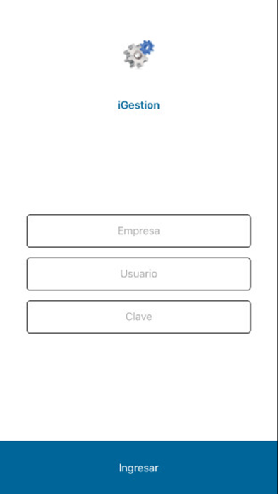 Скриншоты iGestion