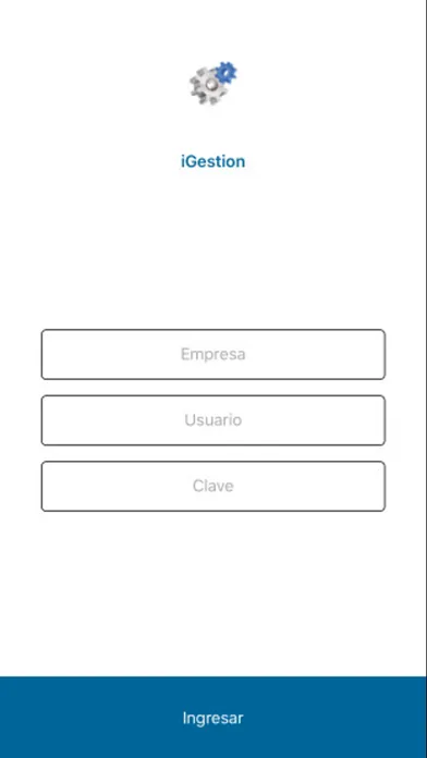 iGestion应用截图