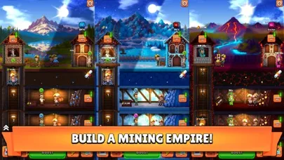 Idle Mining Company: Tycoon应用截图