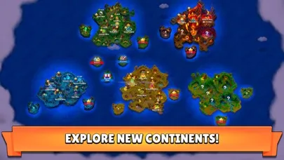 Idle Mining Company: Tycoon应用截图