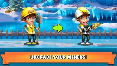 Idle Mining Company: Tycoon应用截图